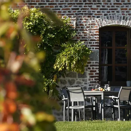 La Ferme Du Parc - Le Fournil Hébergement de vacances *