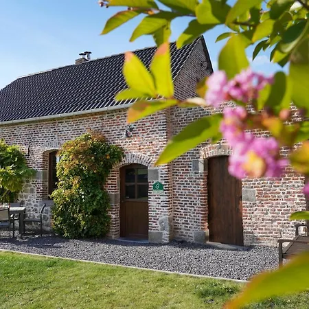 Feriehus La Ferme Du Parc - Le Fournil Montignies-lez-Lens