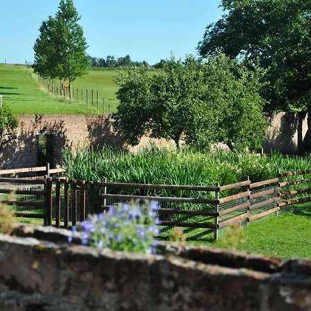 La Ferme Du Parc - Le Fournil
