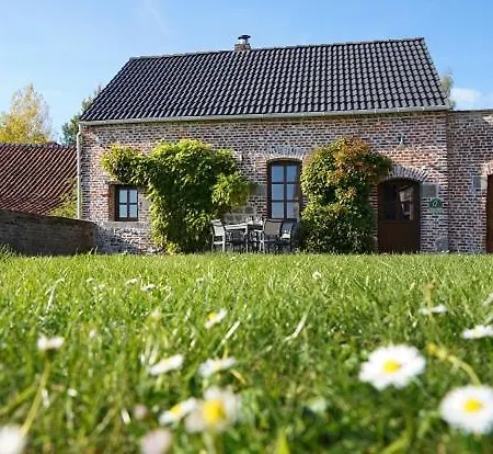 Ferienhaus La Ferme Du Parc - Le Fournil Montignies-lez-Lens
