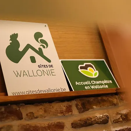 La Ferme Du Parc - Le Fournil Holiday home *