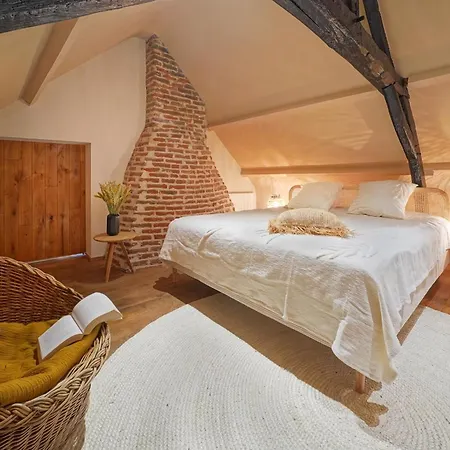 La Ferme Du Parc - Le Fournil Hébergement de vacances