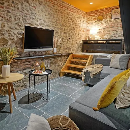 La Ferme Du Parc - Le Fournil Hébergement de vacances Montignies-lez-Lens