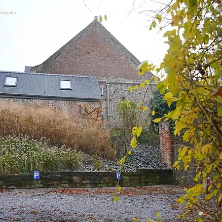 La Ferme Du Parc - Le Fournil Hébergement de vacances *