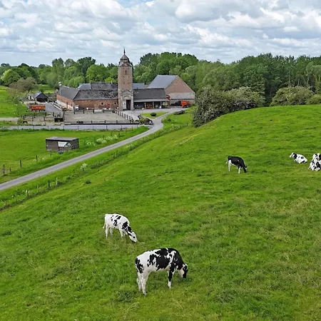 Hébergement de vacances La Ferme Du Parc - Le Fournil