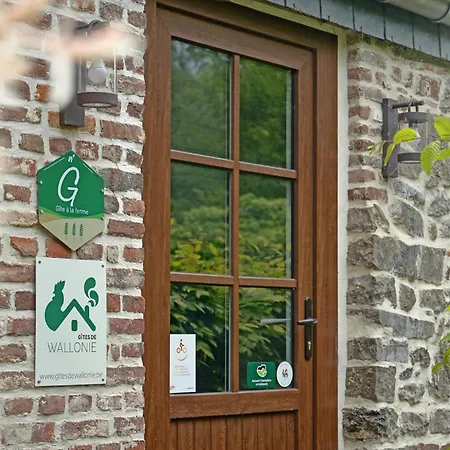 La Ferme Du Parc - Le Fournil * Montignies-lez-Lens