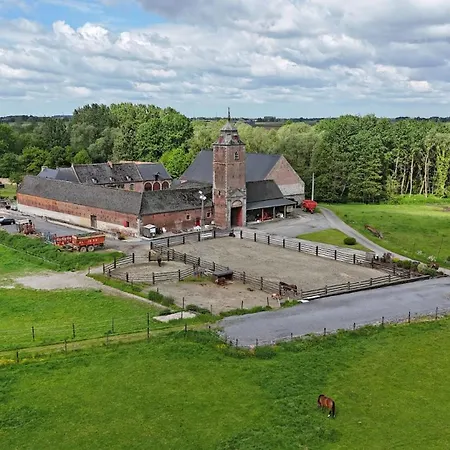 Hébergement de vacances La Ferme Du Parc - Le Fournil *
