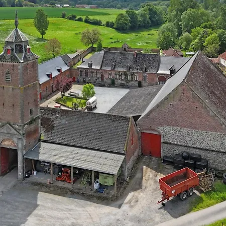 La Ferme Du Parc - Le Fournil