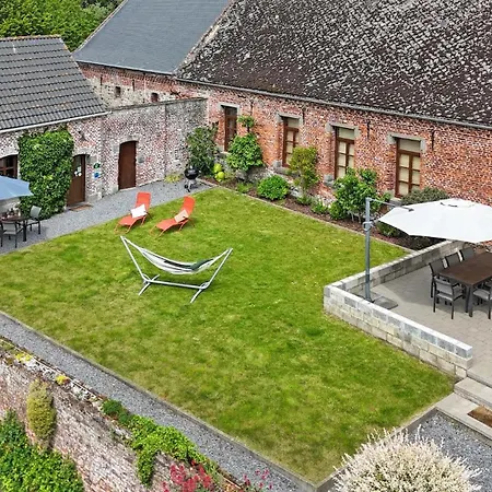 Hébergement de vacances La Ferme Du Parc - Le Fournil *