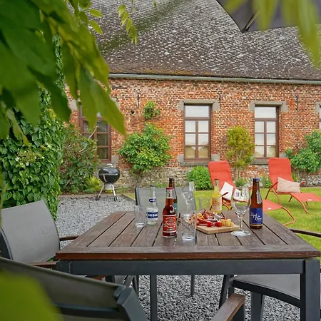Hébergement de vacances La Ferme Du Parc - Le Fournil