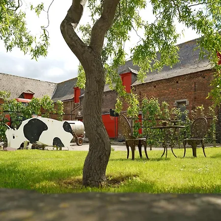 La Ferme Du Parc - Le Fournil * Montignies-lez-Lens