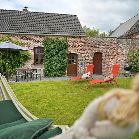 La Ferme Du Parc - Le Fournil Hébergement de vacances *