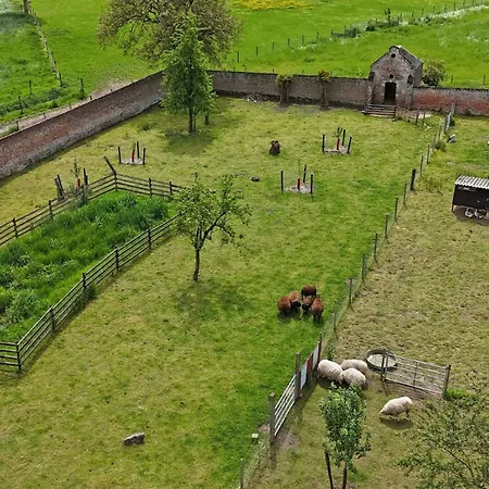 La Ferme Du Parc - Le Fournil Hébergement de vacances