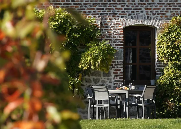 La Ferme Du Parc - Le Fournil Holiday home *