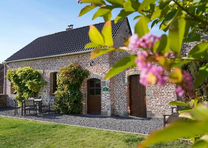 Holiday home La Ferme Du Parc - Le Fournil Montignies-lez-Lens