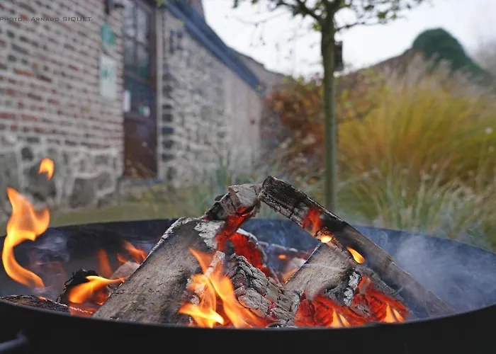 Holiday home La Ferme Du Parc - Le Fournil Montignies-lez-Lens