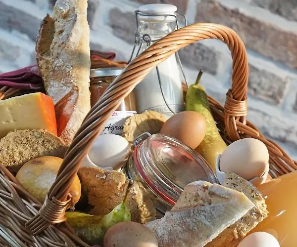 La Ferme Du Parc - Le Fournil Montignies-lez-Lens