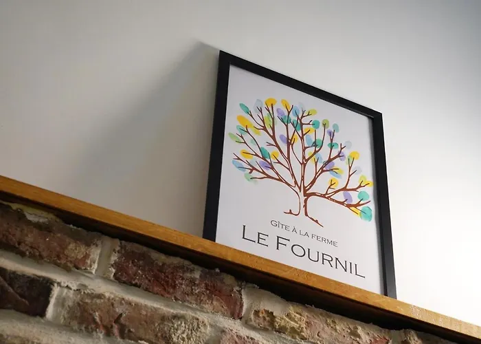 La Ferme Du Parc - Le Fournil Montignies-lez-Lens