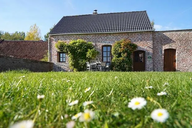 Holiday home La Ferme Du Parc - Le Fournil Montignies-lez-Lens