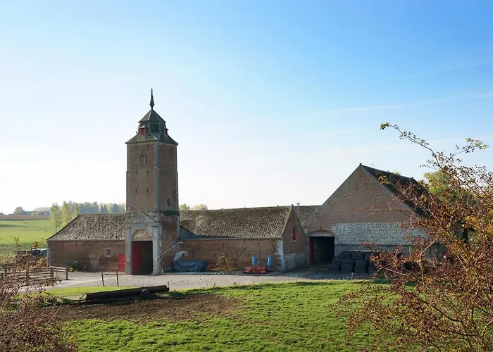 La Ferme Du Parc - Le Fournil * Montignies-lez-Lens