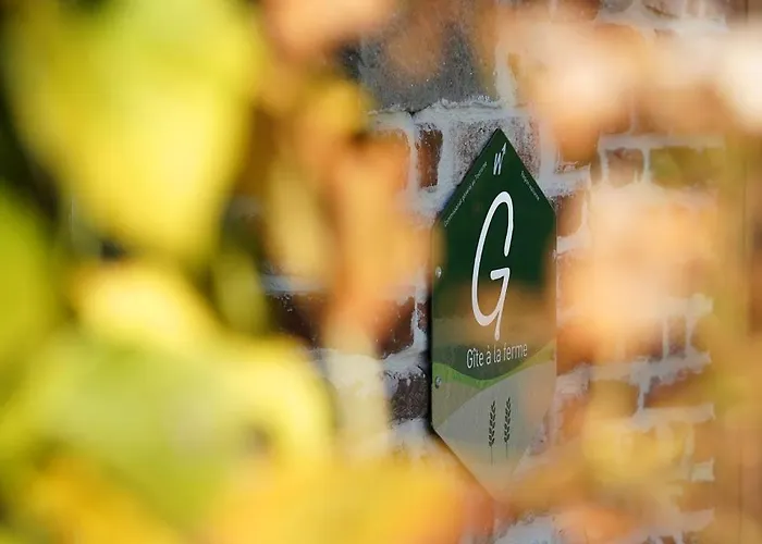 Holiday home La Ferme Du Parc - Le Fournil