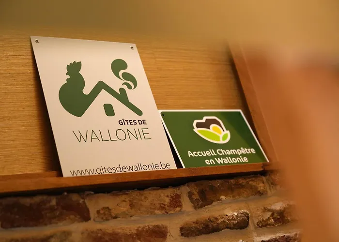 La Ferme Du Parc - Le Fournil Holiday home *