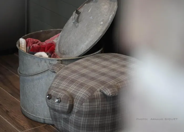 Holiday home La Ferme Du Parc - Le Fournil Montignies-lez-Lens