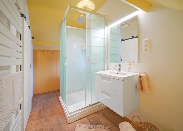 Holiday home La Ferme Du Parc - Le Fournil Montignies-lez-Lens