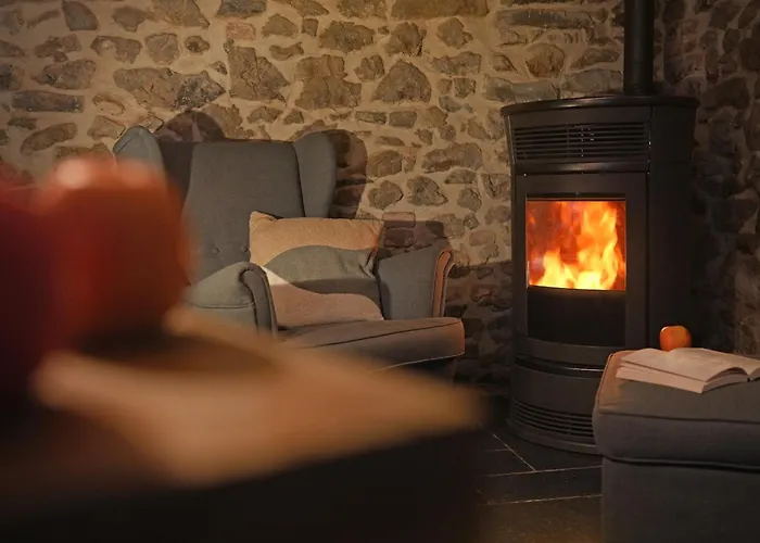 La Ferme Du Parc - Le Fournil *