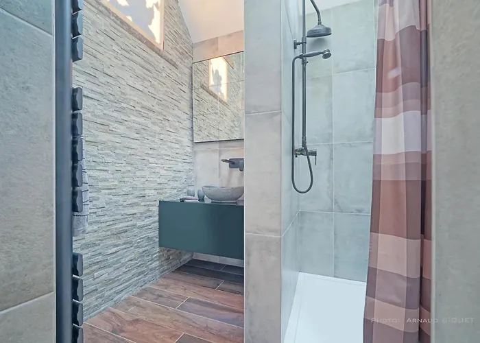 Holiday home La Ferme Du Parc - Le Fournil