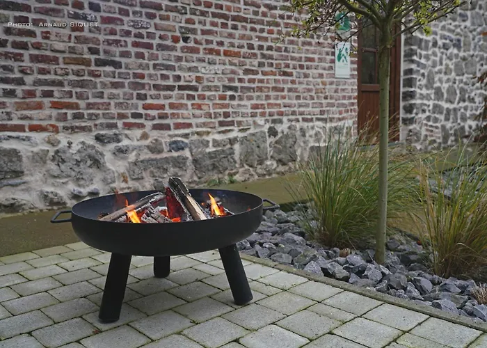 La Ferme Du Parc - Le Fournil *