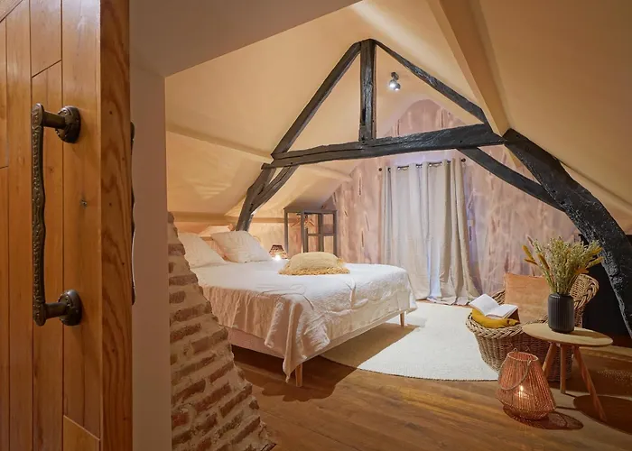 La Ferme Du Parc - Le Fournil