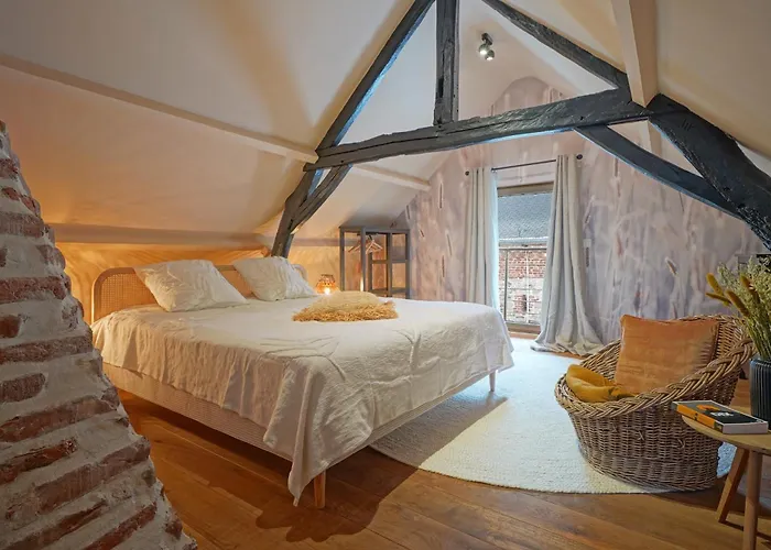 La Ferme Du Parc - Le Fournil Holiday home