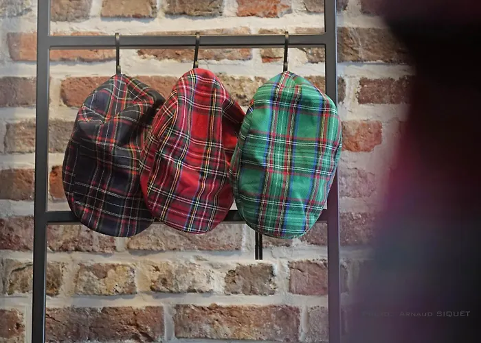 Holiday home La Ferme Du Parc - Le Fournil