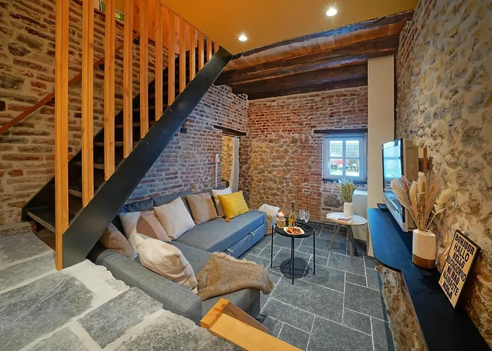 La Ferme Du Parc - Le Fournil *