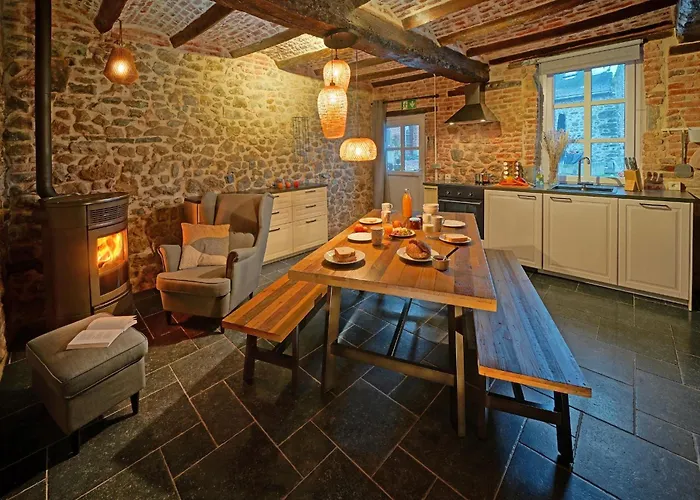 La Ferme Du Parc - Le Fournil * Montignies-lez-Lens