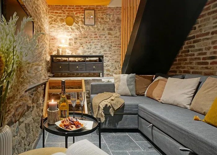 La Ferme Du Parc - Le Fournil