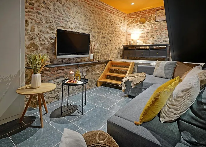 La Ferme Du Parc - Le Fournil Holiday home Montignies-lez-Lens