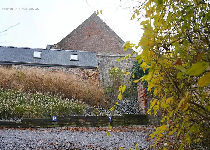 La Ferme Du Parc - Le Fournil Holiday home *